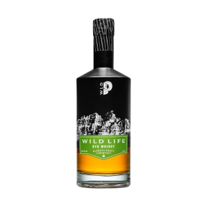 Alberta Whisky Rye - Wild Life